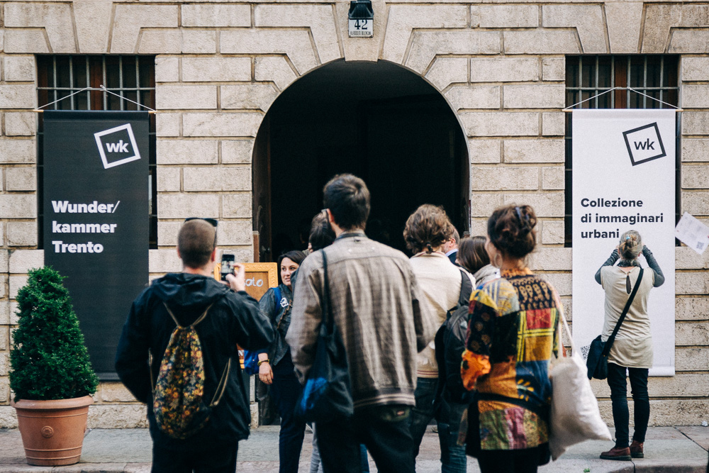 Inaugurazione museo wunderkammer