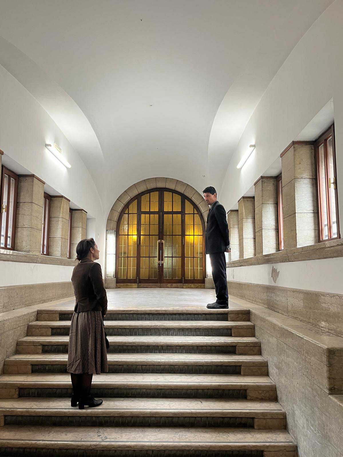 Palazzi aperti_Palazzo delle poste_ph Luca Dalbosco